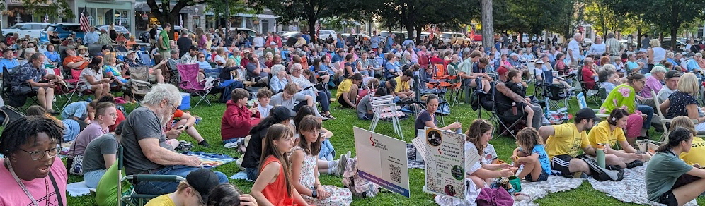 2025 Crowd TSO Concert 2025 Crowd TSO Concert